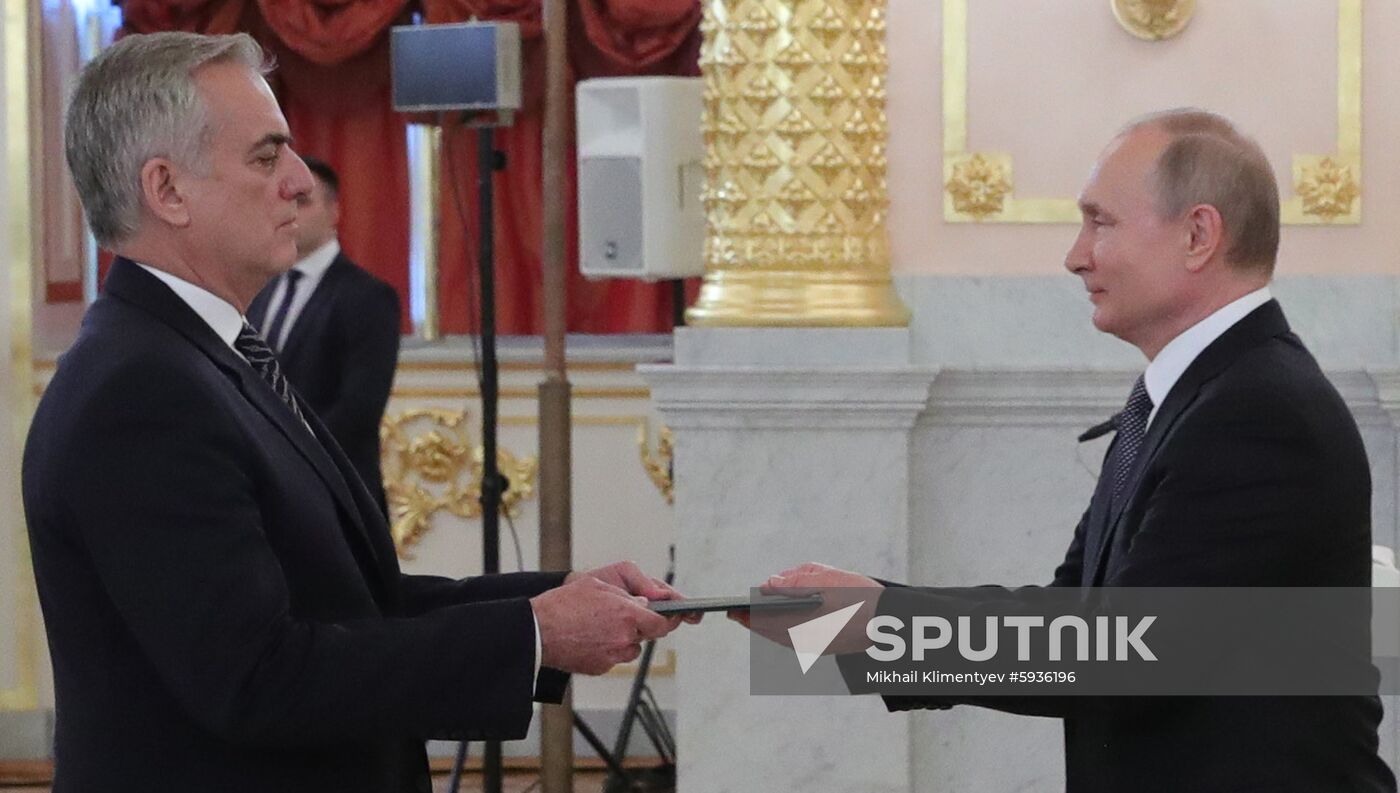 Russia Putin Diplomacy