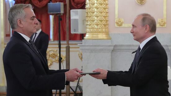 Russia Putin Diplomacy