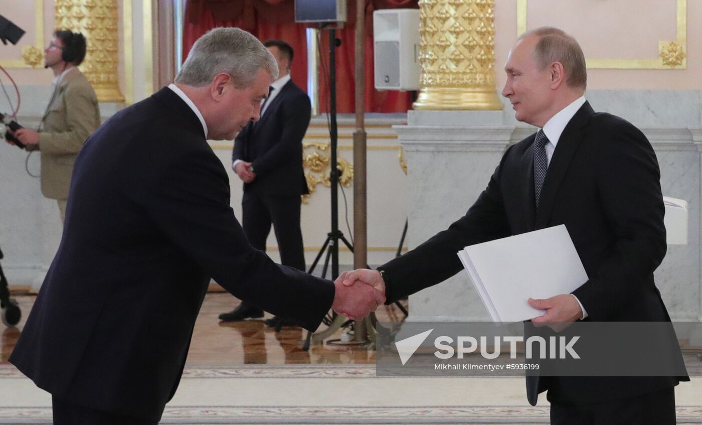 Russia Putin Diplomacy