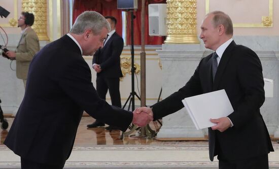 Russia Putin Diplomacy