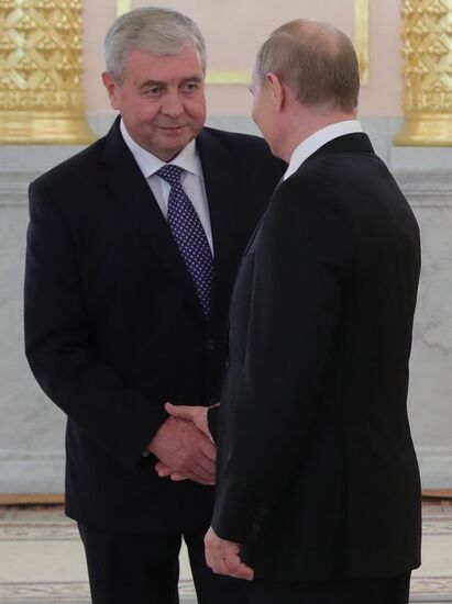 Russia Putin Diplomacy