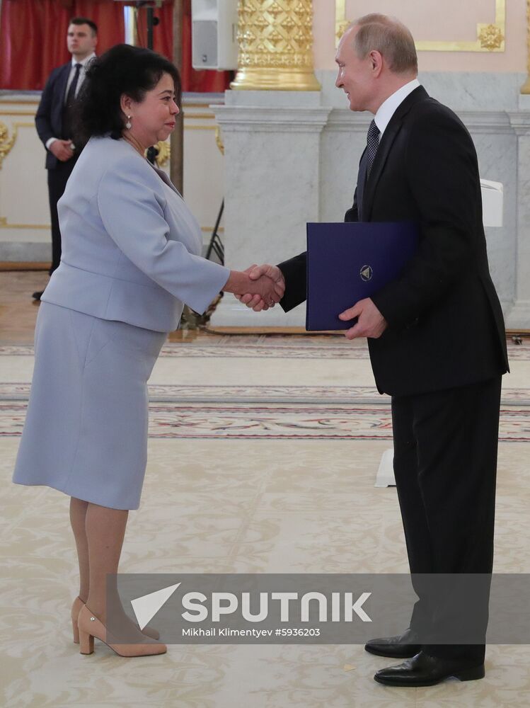 Russia Putin Diplomacy