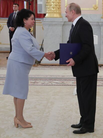 Russia Putin Diplomacy