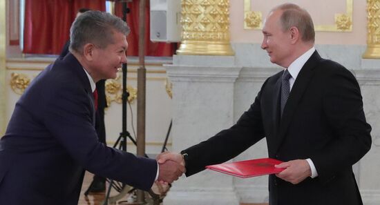 Russia Putin Diplomacy