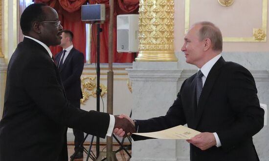 Russia Putin Diplomacy