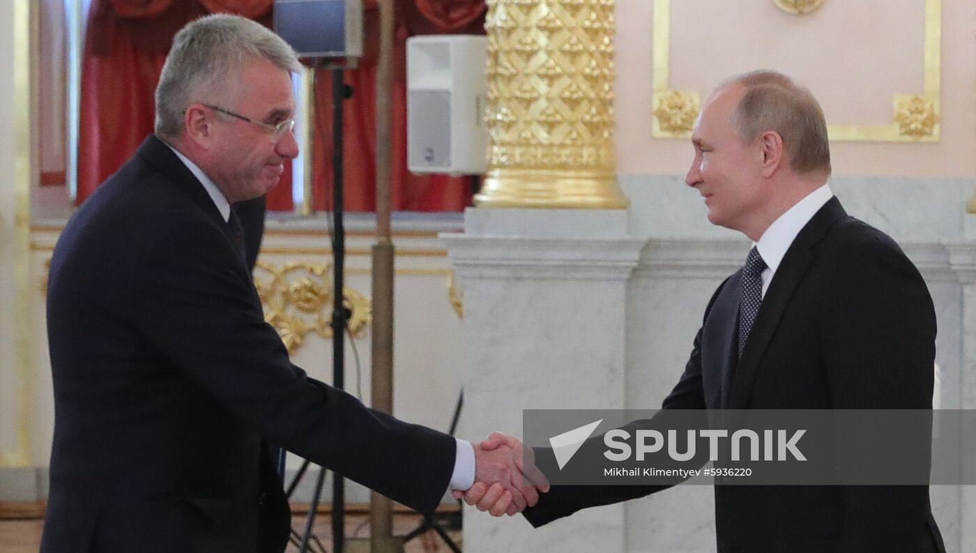 Russia Putin Diplomacy