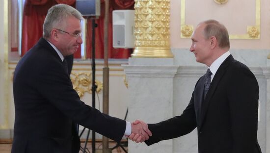 Russia Putin Diplomacy