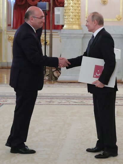 Russia Putin Diplomacy