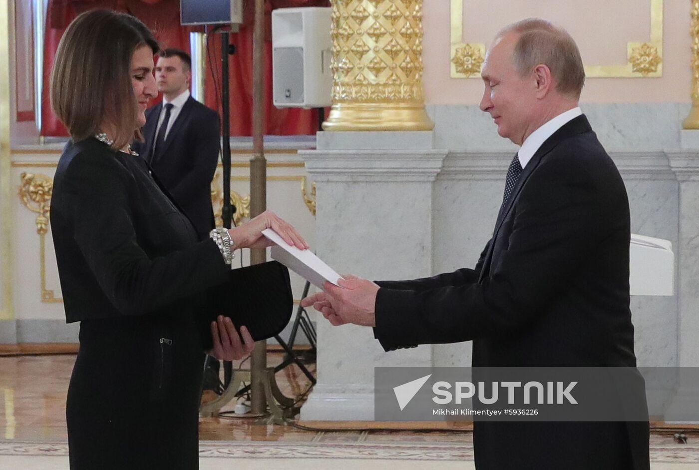 Russia Putin Diplomacy