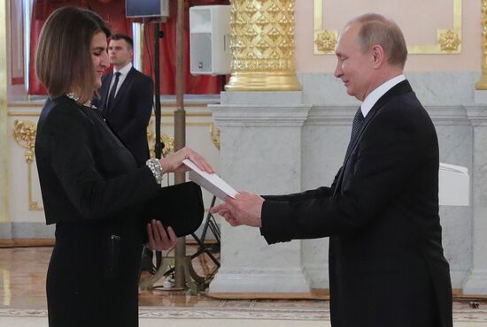 Russia Putin Diplomacy