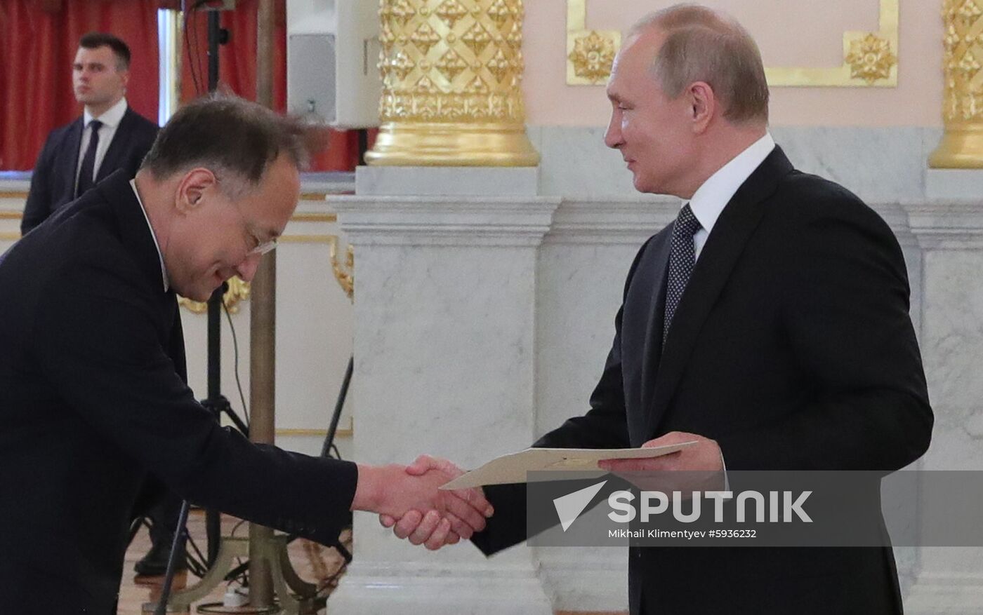 Russia Putin Diplomacy
