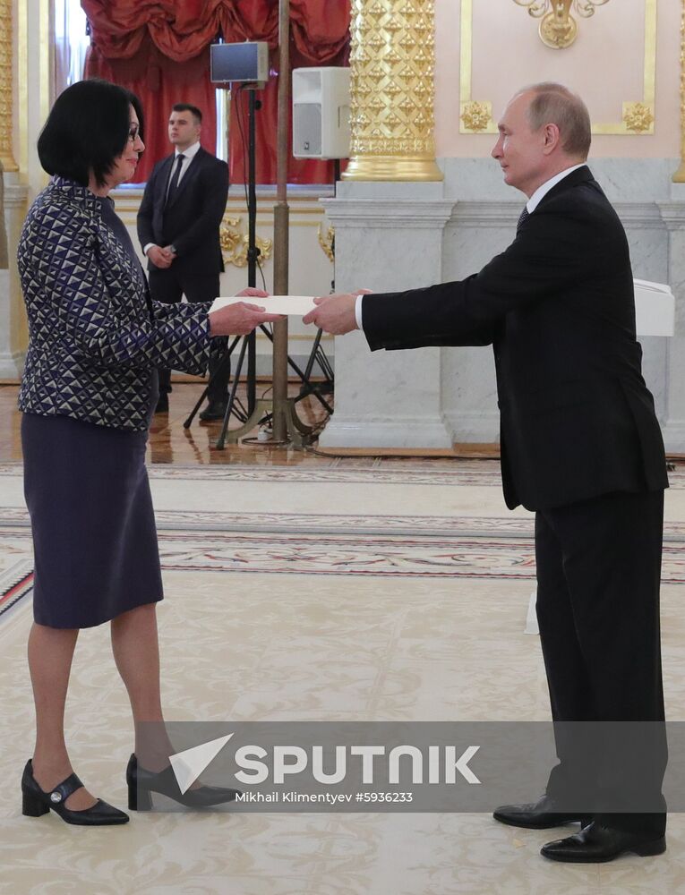 Russia Putin Diplomacy