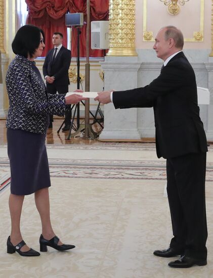 Russia Putin Diplomacy