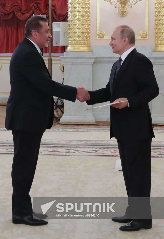 Russia Putin Diplomacy