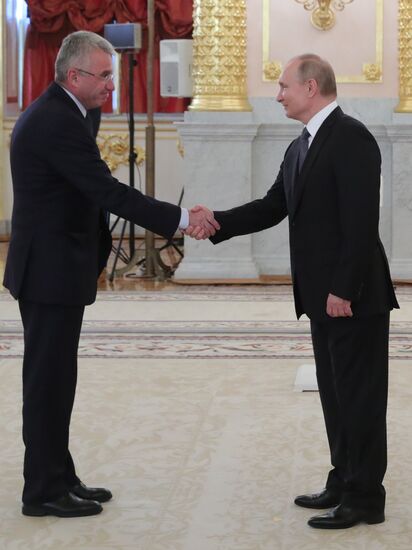 Russia Putin Diplomacy