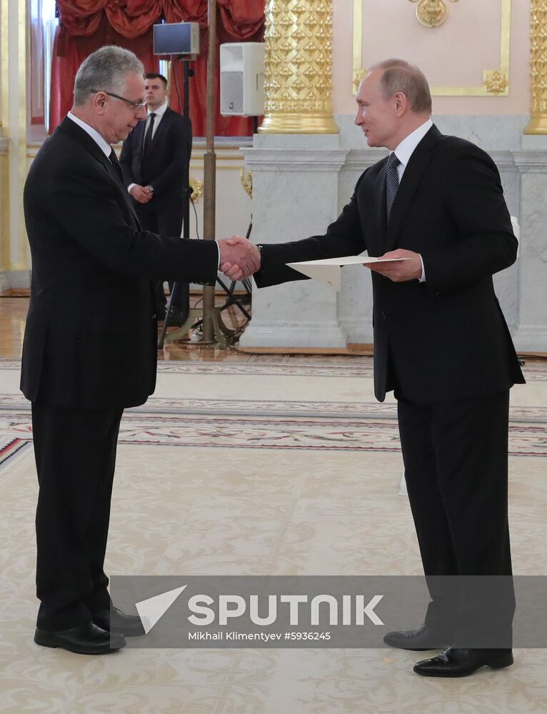 Russia Putin Diplomacy