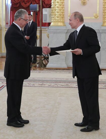 Russia Putin Diplomacy