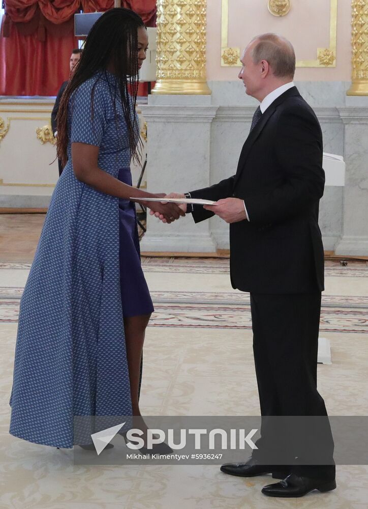 Russia Putin Diplomacy