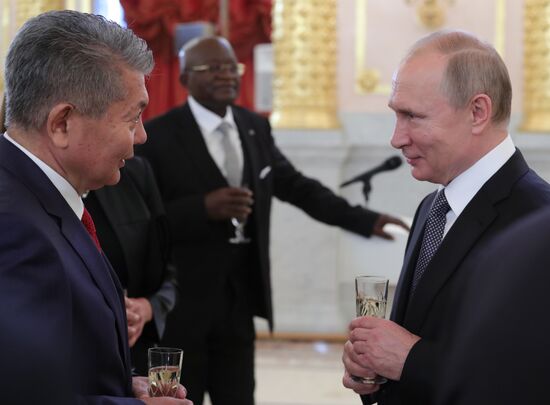 Russia Putin Diplomacy