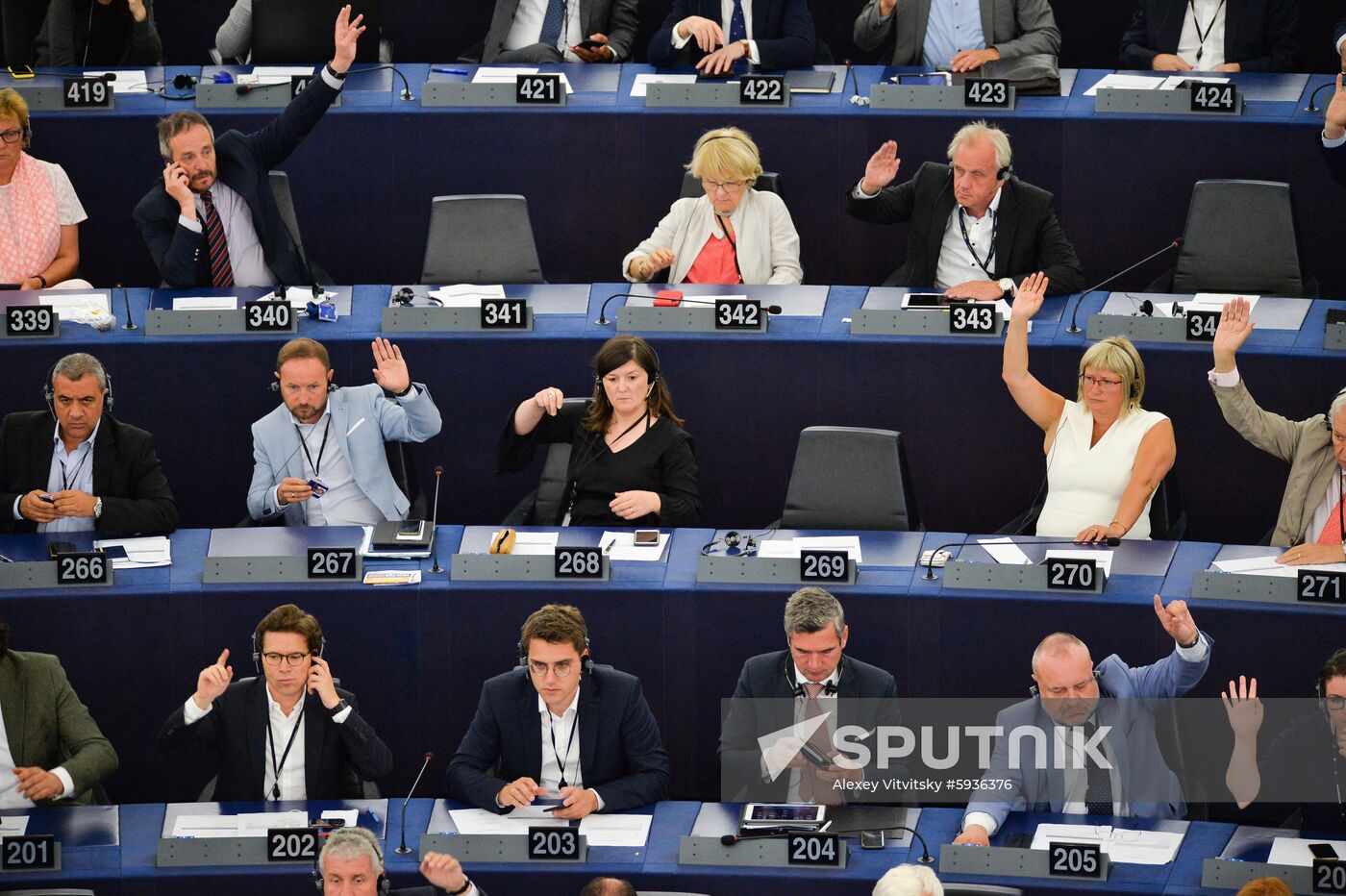 France European Parliament