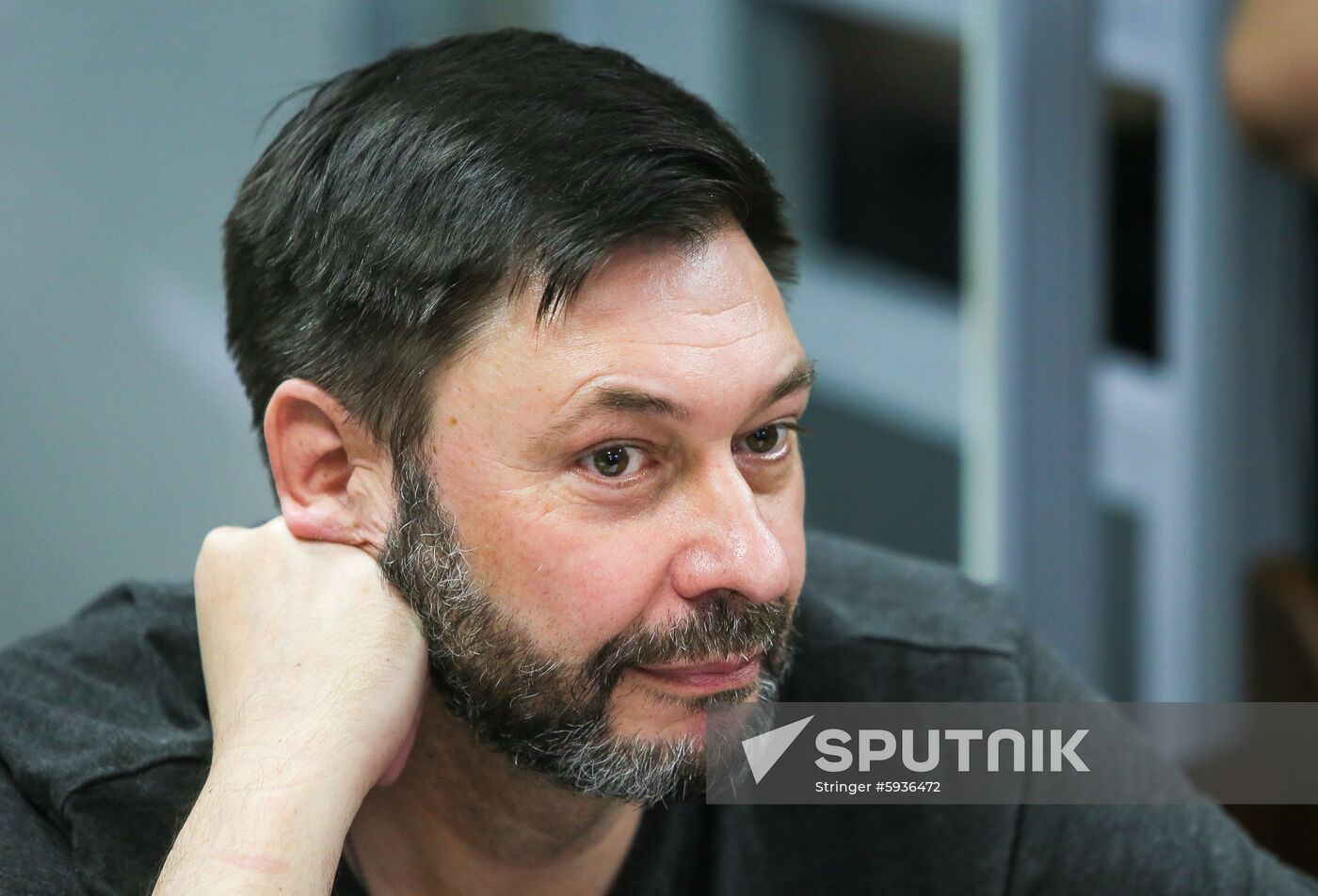 Ukraine Vyshinsky Court