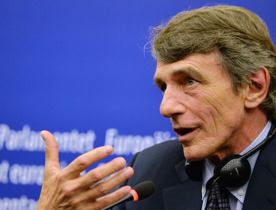 France European Parliament