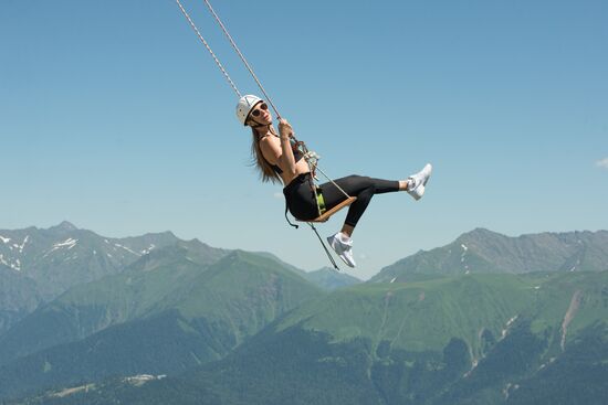 Russia Sochi Tourism