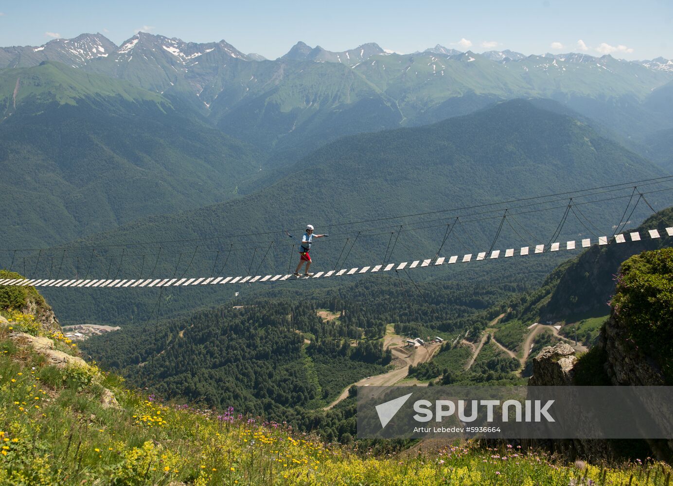 Russia Sochi Tourism