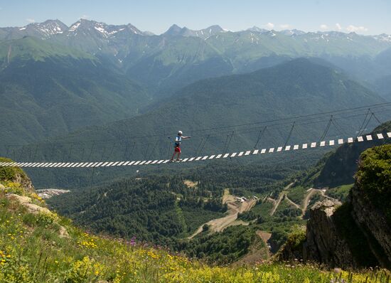 Russia Sochi Tourism