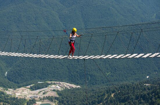 Russia Sochi Tourism