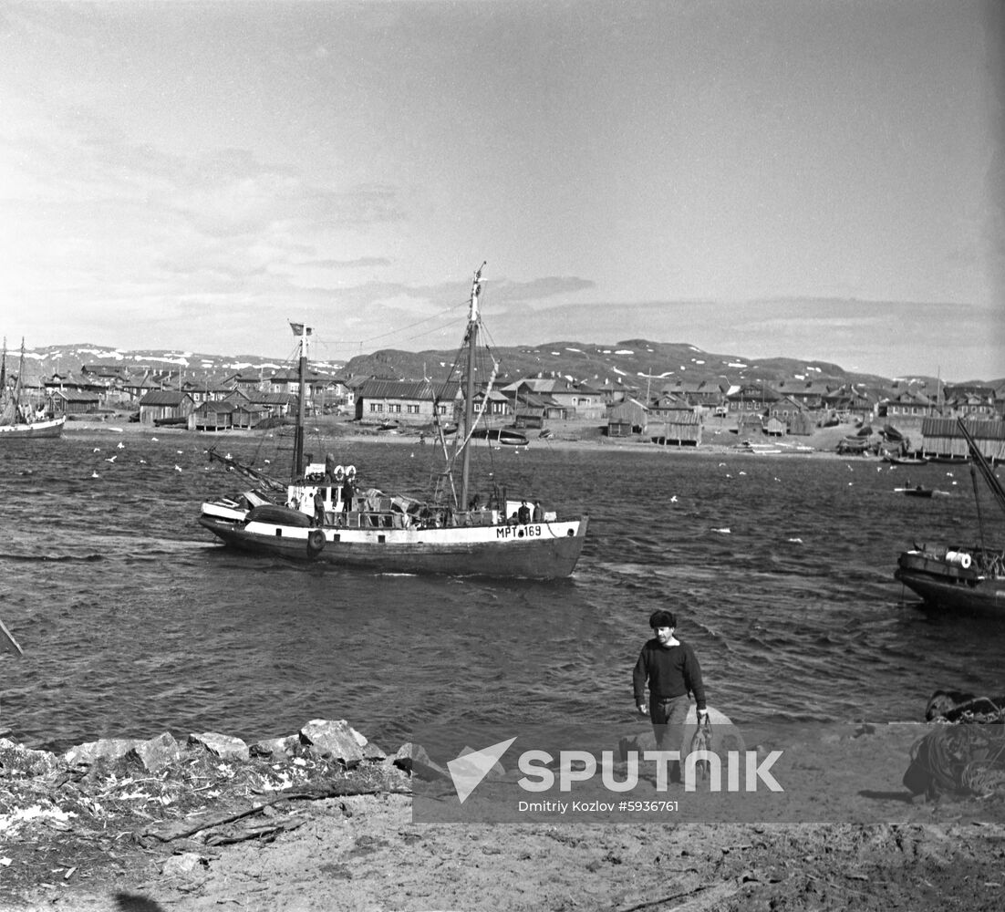 Murmanets fishing cooperative