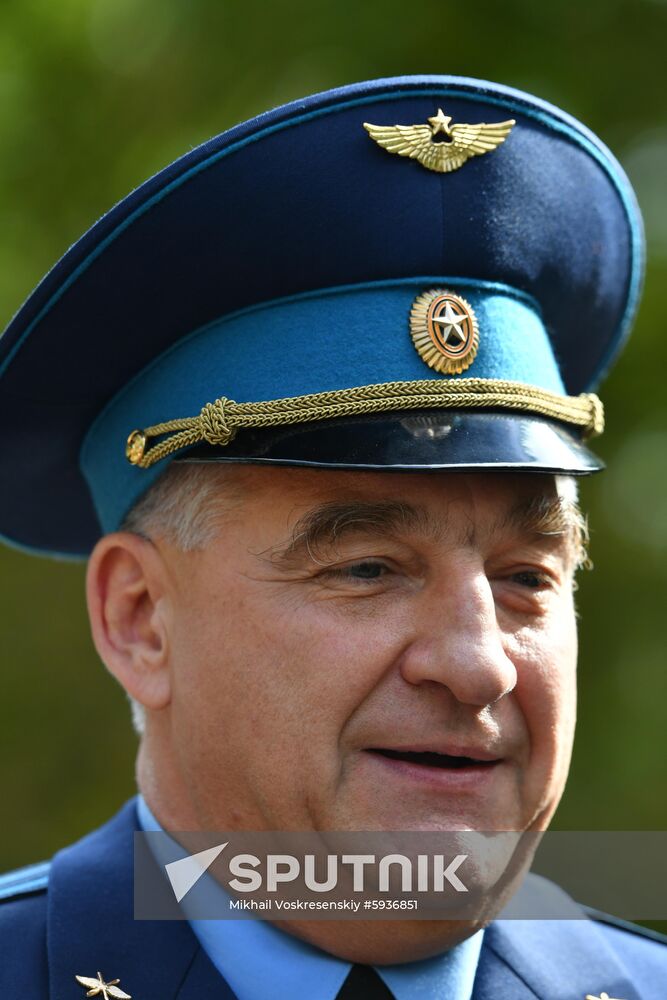 Russia Space