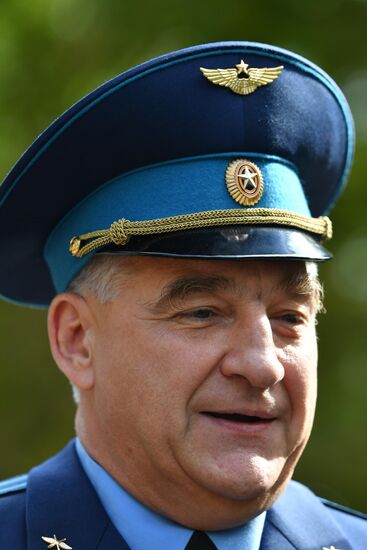 Russia Space