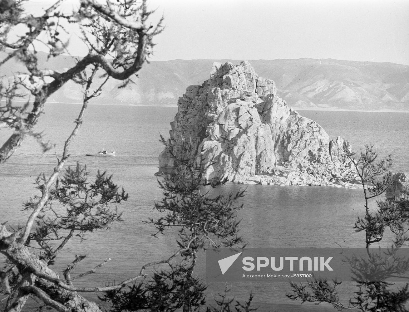 Lake Baikal