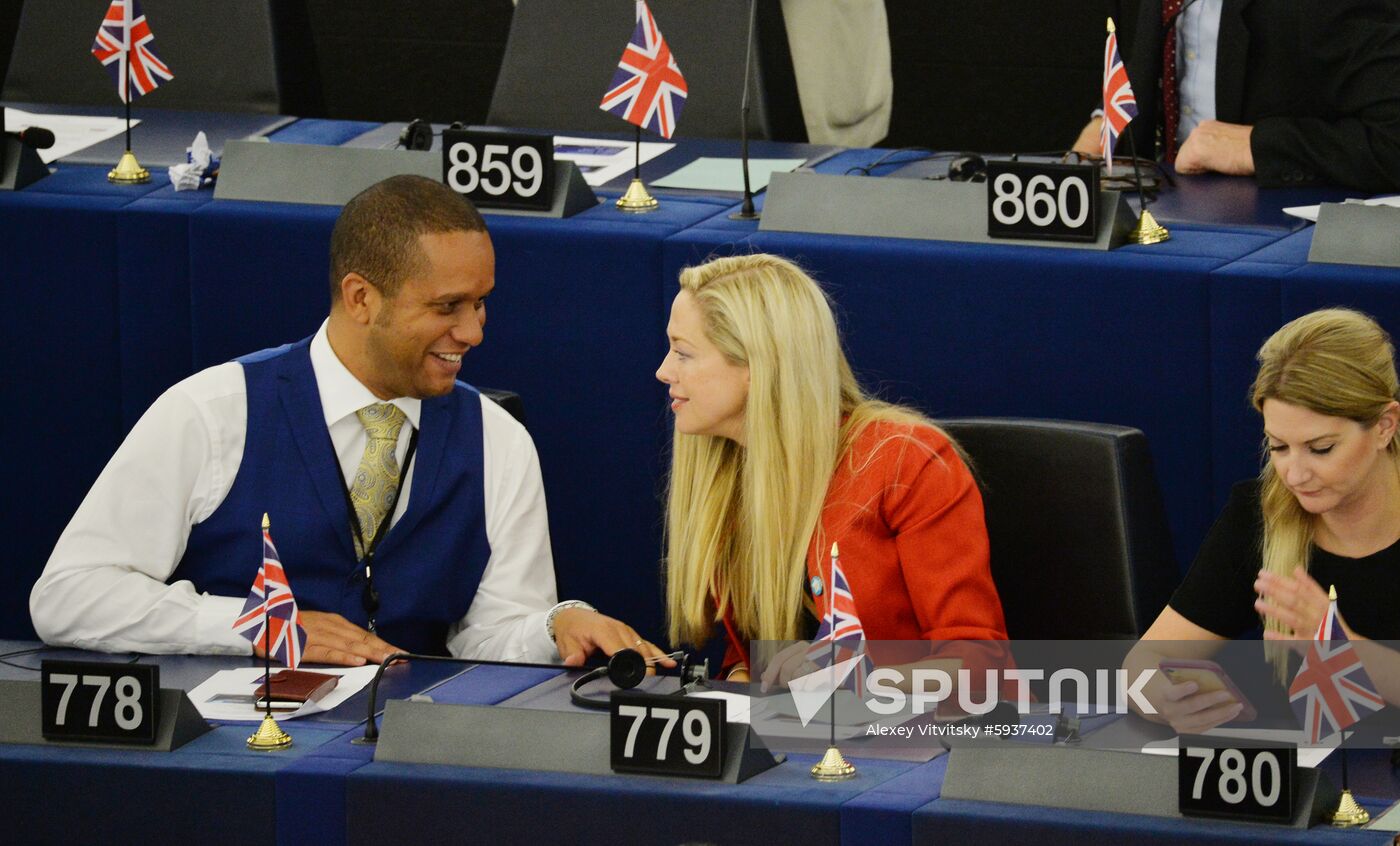France European Parliament