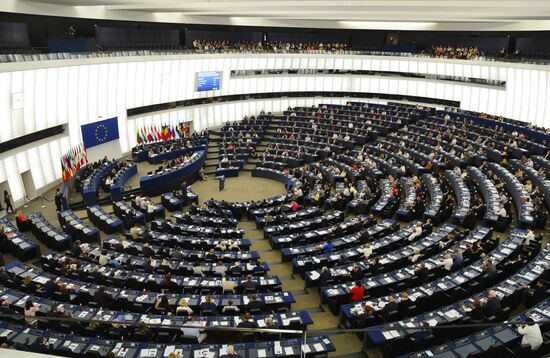 France European Parliament