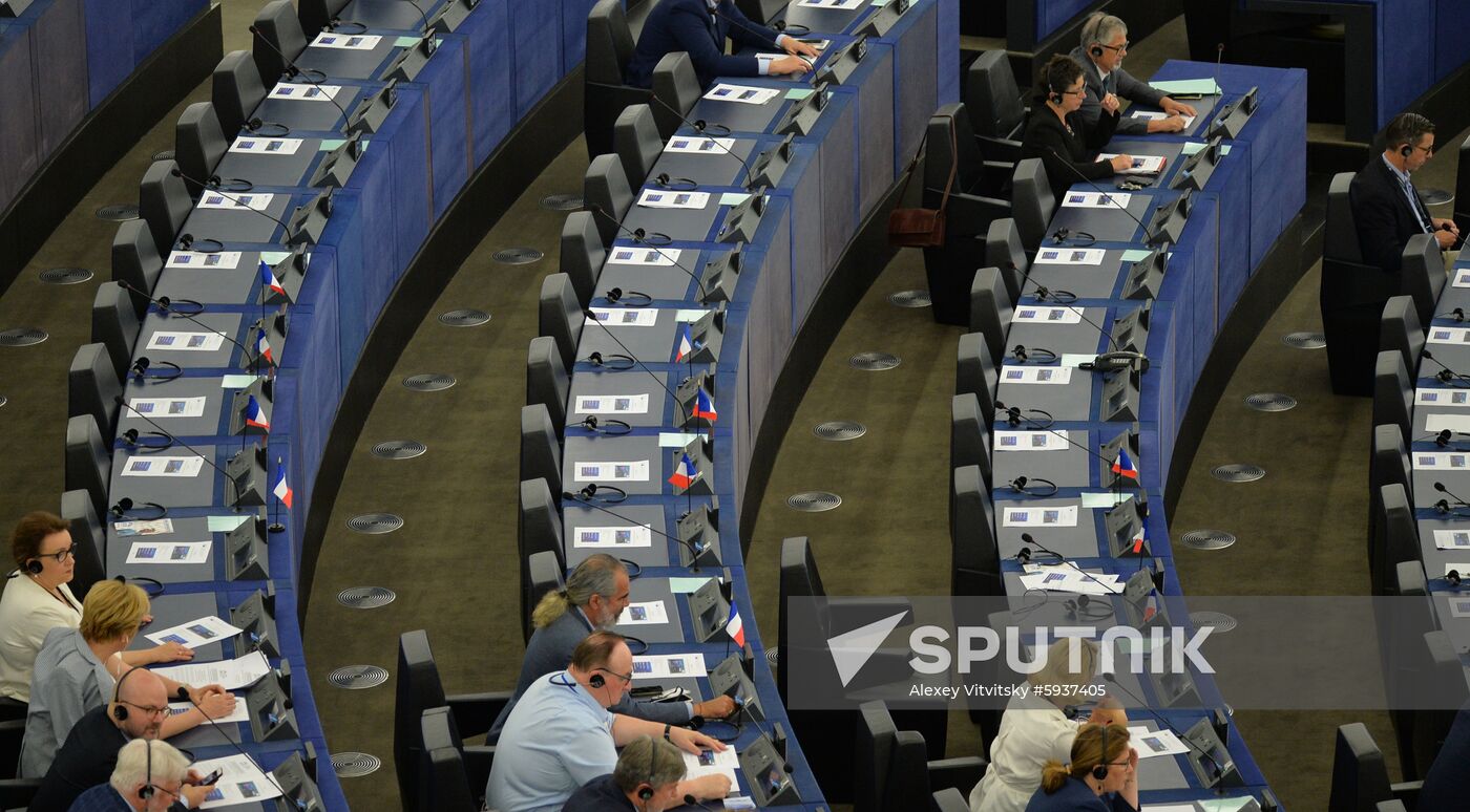 France European Parliament