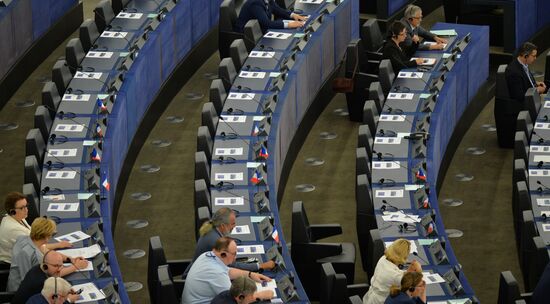 France European Parliament