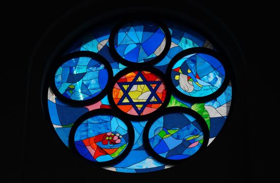 Russia Koenigsberg's New Synagogue