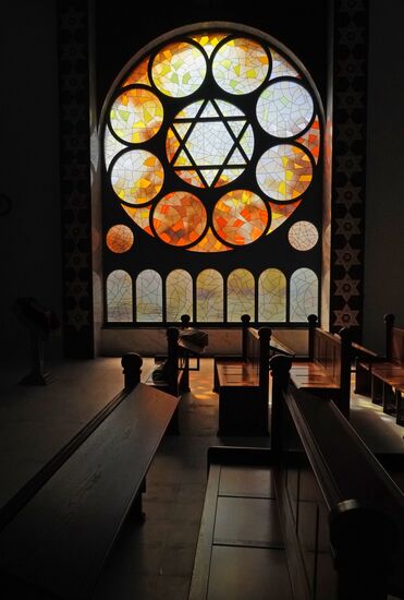 Russia Koenigsberg's New Synagogue