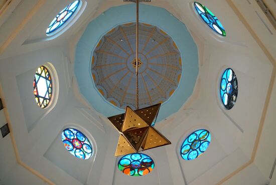 Russia Koenigsberg's New Synagogue