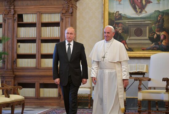 Vatican Russia