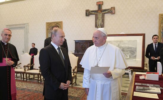 Vatican Russia