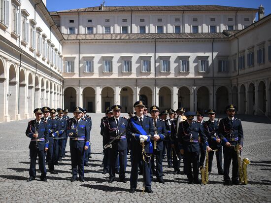 Italy Russia 