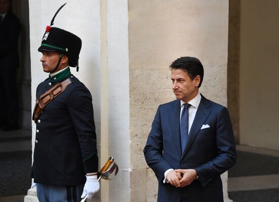 Italy Russia 