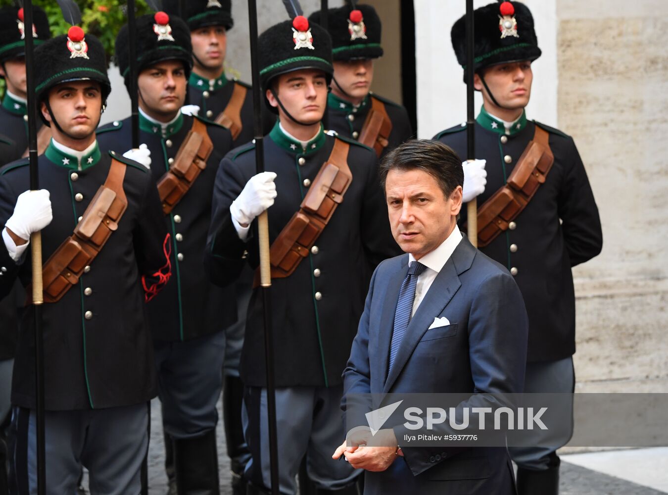 Italy Russia 