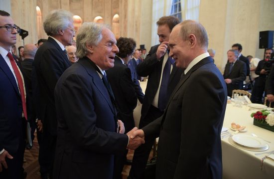 Italy Russia 