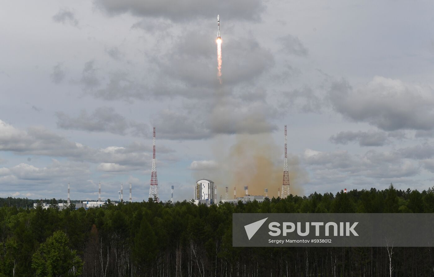 Russia Space