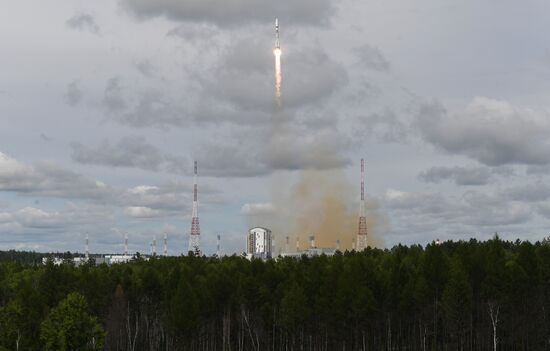 Russia Space