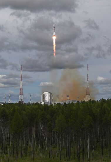 Russia Space